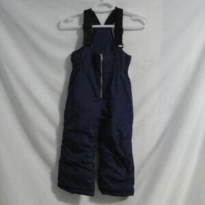 DISNEY PIXAR CARS | 3x | Navy Blue Snowpants - Snow Pants - Overalls - Suspender